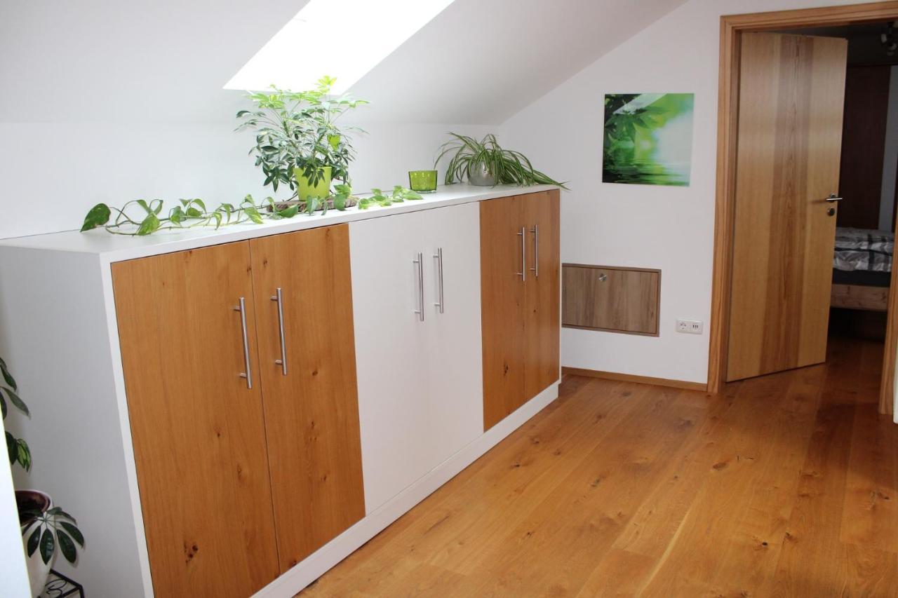 Ferienwohnung Am Dreiseithof 豪岑堡 外观 照片
