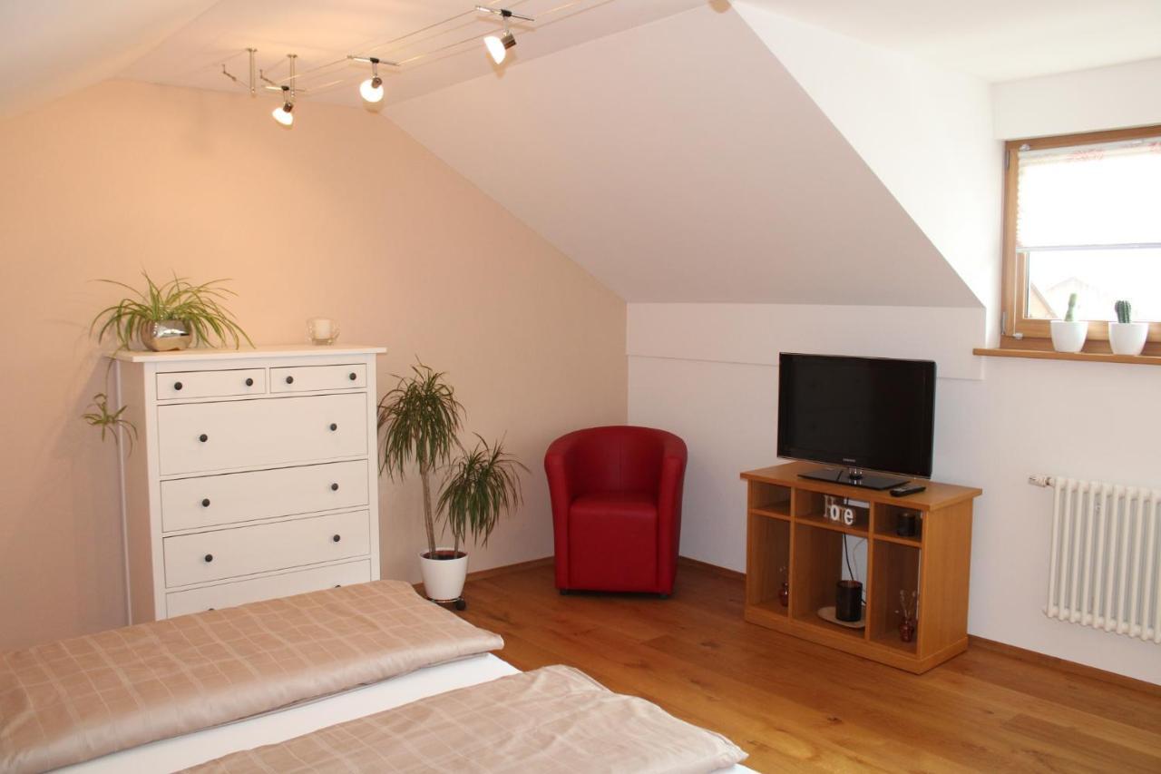 Ferienwohnung Am Dreiseithof 豪岑堡 外观 照片